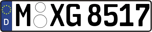 M-XG8517