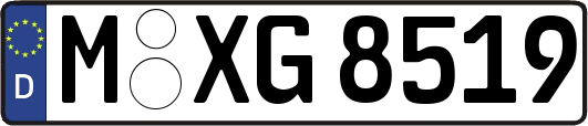 M-XG8519