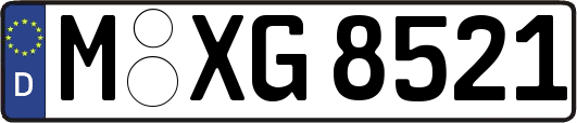 M-XG8521