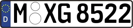 M-XG8522