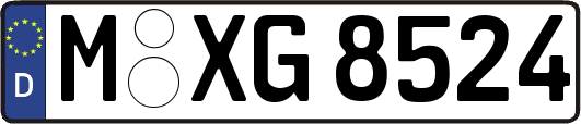 M-XG8524