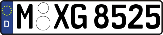 M-XG8525