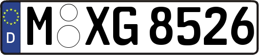 M-XG8526