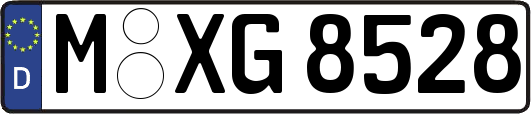 M-XG8528
