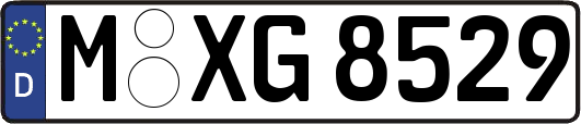 M-XG8529