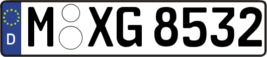 M-XG8532