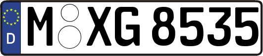 M-XG8535