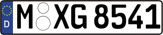 M-XG8541