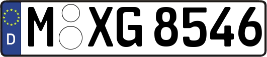 M-XG8546