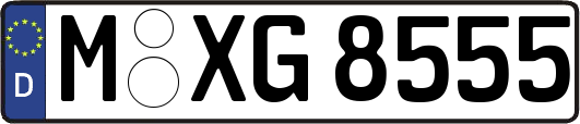 M-XG8555
