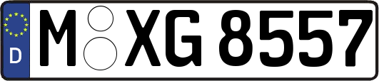 M-XG8557
