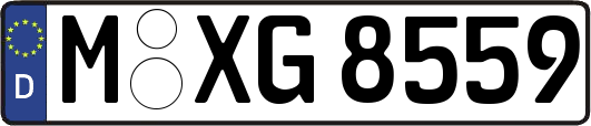M-XG8559