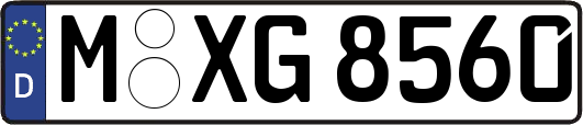 M-XG8560