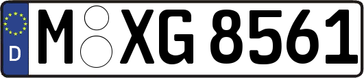 M-XG8561