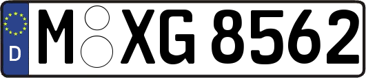 M-XG8562