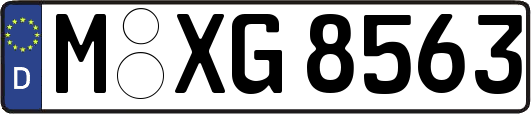 M-XG8563