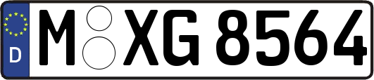 M-XG8564