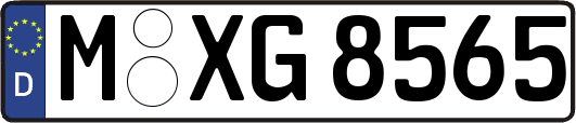 M-XG8565