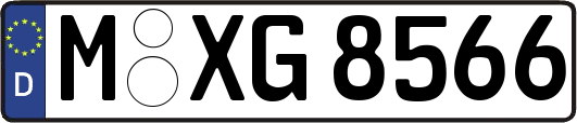 M-XG8566