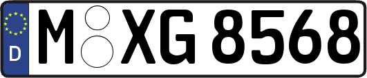M-XG8568