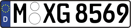 M-XG8569
