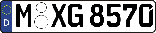 M-XG8570