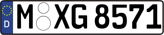 M-XG8571