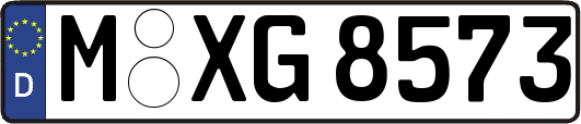 M-XG8573