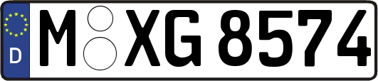 M-XG8574