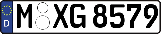 M-XG8579