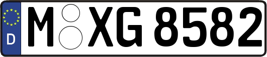 M-XG8582