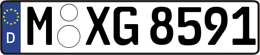 M-XG8591