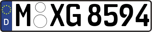 M-XG8594
