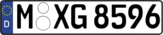 M-XG8596