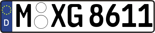 M-XG8611