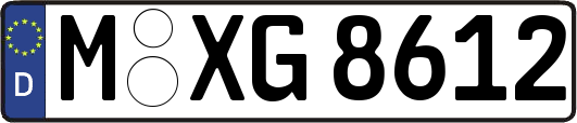 M-XG8612