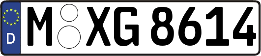 M-XG8614