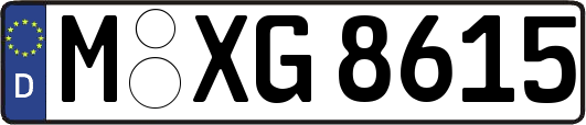 M-XG8615