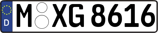 M-XG8616