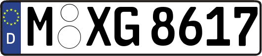 M-XG8617