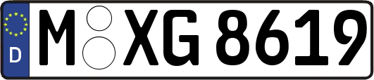 M-XG8619