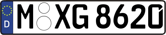M-XG8620