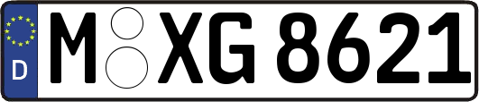 M-XG8621