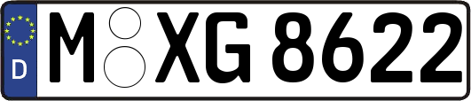 M-XG8622