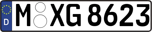 M-XG8623