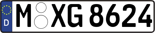 M-XG8624