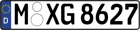 M-XG8627
