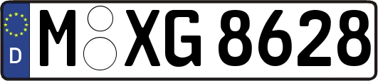 M-XG8628