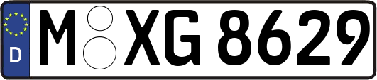 M-XG8629