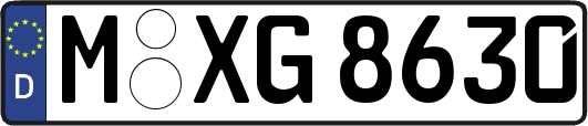 M-XG8630